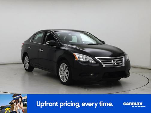 2015 Nissan Sentra SL