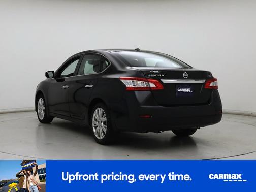 2015 Nissan Sentra SL