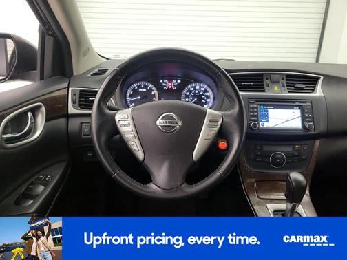 2015 Nissan Sentra SL