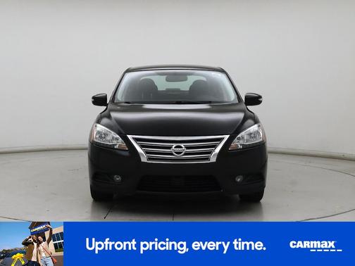 2015 Nissan Sentra SL