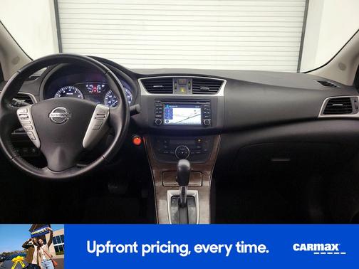 2015 Nissan Sentra SL