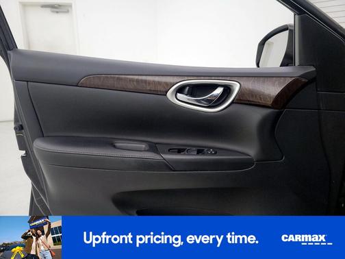 2015 Nissan Sentra SL