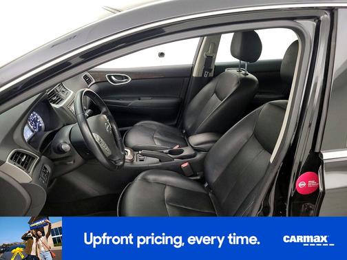 2015 Nissan Sentra SL