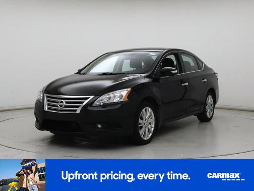 2015 Nissan Sentra SL