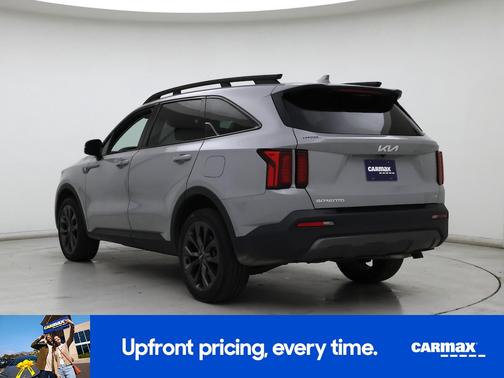 2023 Kia Sorento X-Line EX