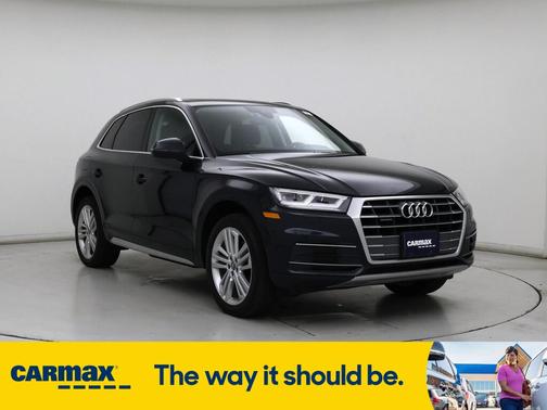 2018 Audi Q5 Premium Plus