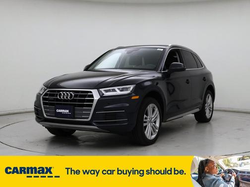 2018 Audi Q5 Premium Plus
