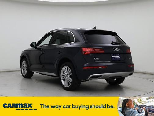 2018 Audi Q5 Premium Plus