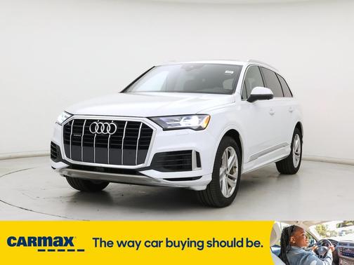2021 Audi Q7 Premium Plus
