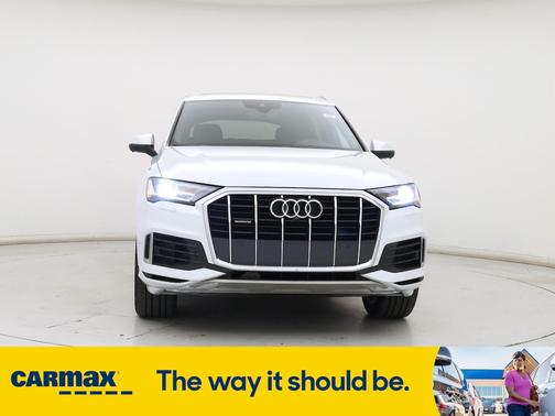 2021 Audi Q7 Premium Plus