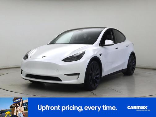 2024 Tesla Model Y Performance
