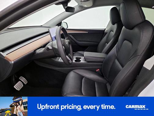 2024 Tesla Model Y Performance