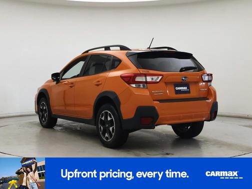 2019 Subaru Crosstrek 