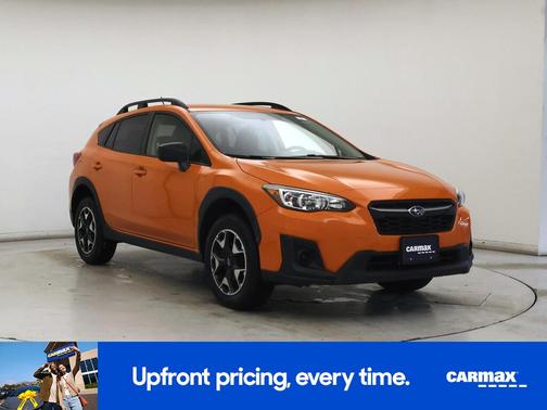 2019 Subaru Crosstrek 