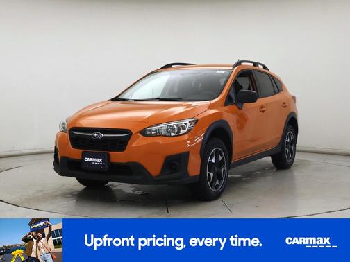 2019 Subaru Crosstrek 