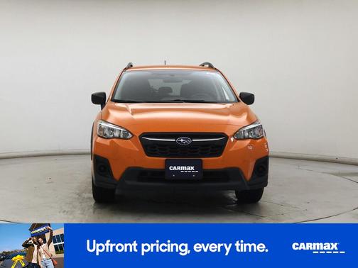 2019 Subaru Crosstrek 