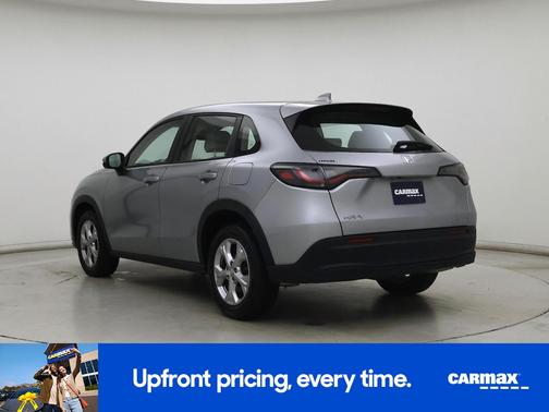 Silver 2023 Honda HR-V LX