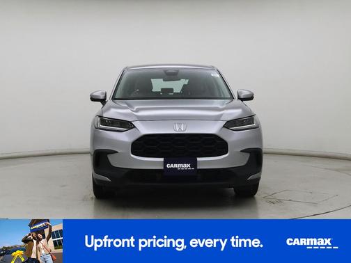 Silver 2023 Honda HR-V LX