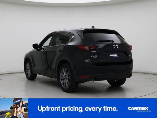 2020 Mazda CX-5 Grand Touring