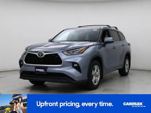 2020 Toyota Highlander LE