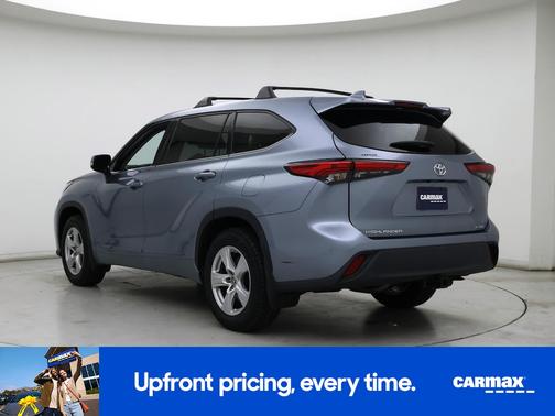 2020 Toyota Highlander LE