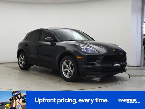 2021 Porsche Macan 