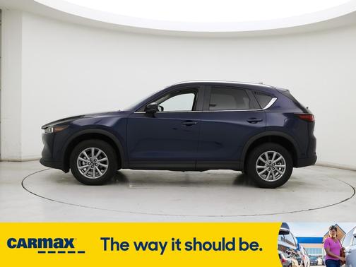2023 Mazda CX-5 Carbon Edition