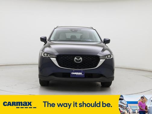 2023 Mazda CX-5 Carbon Edition