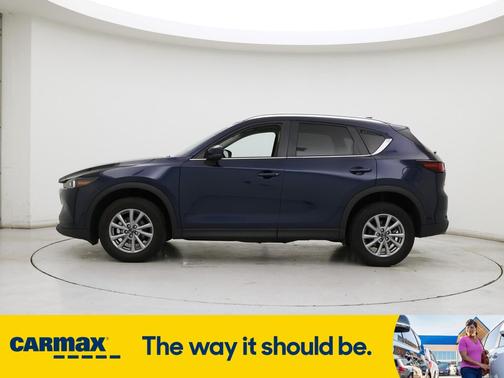 2023 Mazda CX-5 Carbon Edition