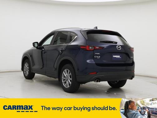 2023 Mazda CX-5 Carbon Edition