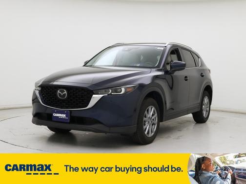 2023 Mazda CX-5 Carbon Edition