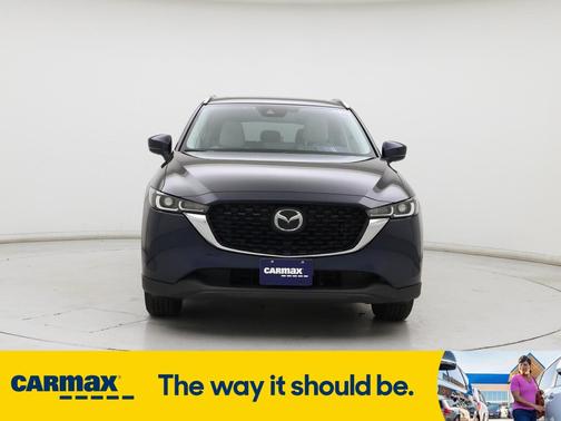 2023 Mazda CX-5 Carbon Edition