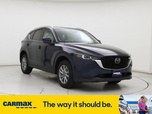 2023 Mazda CX-5 Carbon Edition