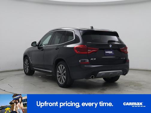 2019 BMW X3 XDrive30i