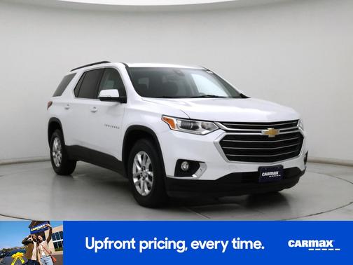 2021 Chevrolet Traverse LT Cloth