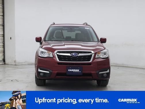 2017 Subaru Forester 2.5I Premium