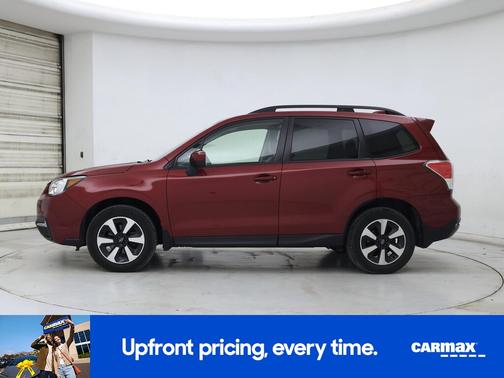 2017 Subaru Forester 2.5I Premium