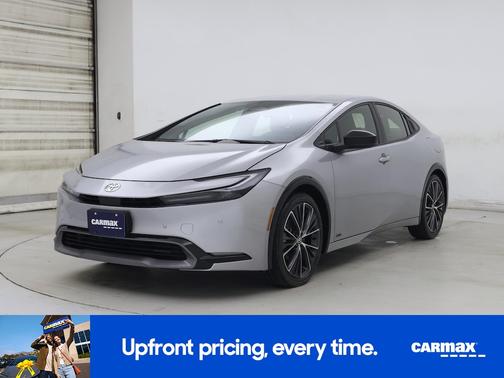 2024 Toyota Prius XLE