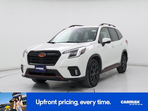 2022 Subaru Forester Sport
