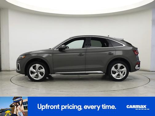 2023 Audi Q5 Sportback S-Line Prestige