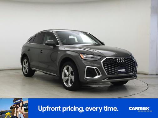 2023 Audi Q5 Sportback S-Line Prestige