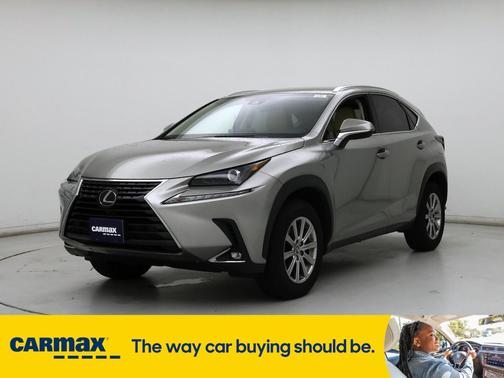 2021 Lexus NX 300