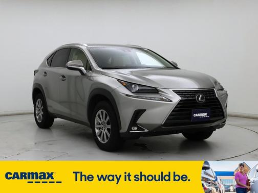 2021 Lexus NX 300