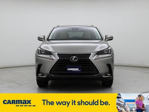 2021 Lexus NX 300