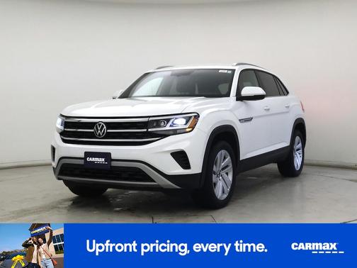 2022 Volkswagen Atlas Cross Sport SE w/Tech