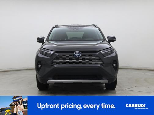 2024 Toyota RAV4 Hybrid Limited