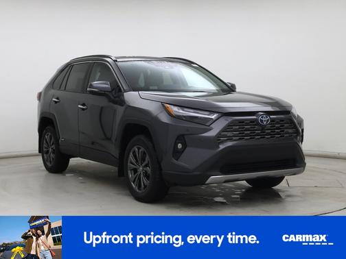 2024 Toyota RAV4 Hybrid Limited