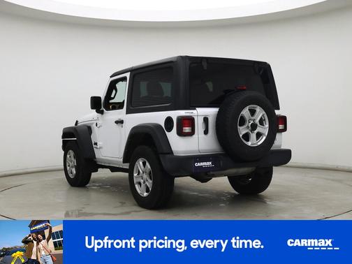 2021 Jeep Wrangler Sport