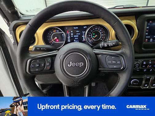 2021 Jeep Wrangler Sport