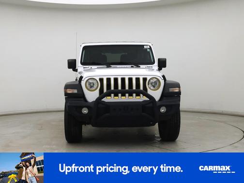 2021 Jeep Wrangler Sport